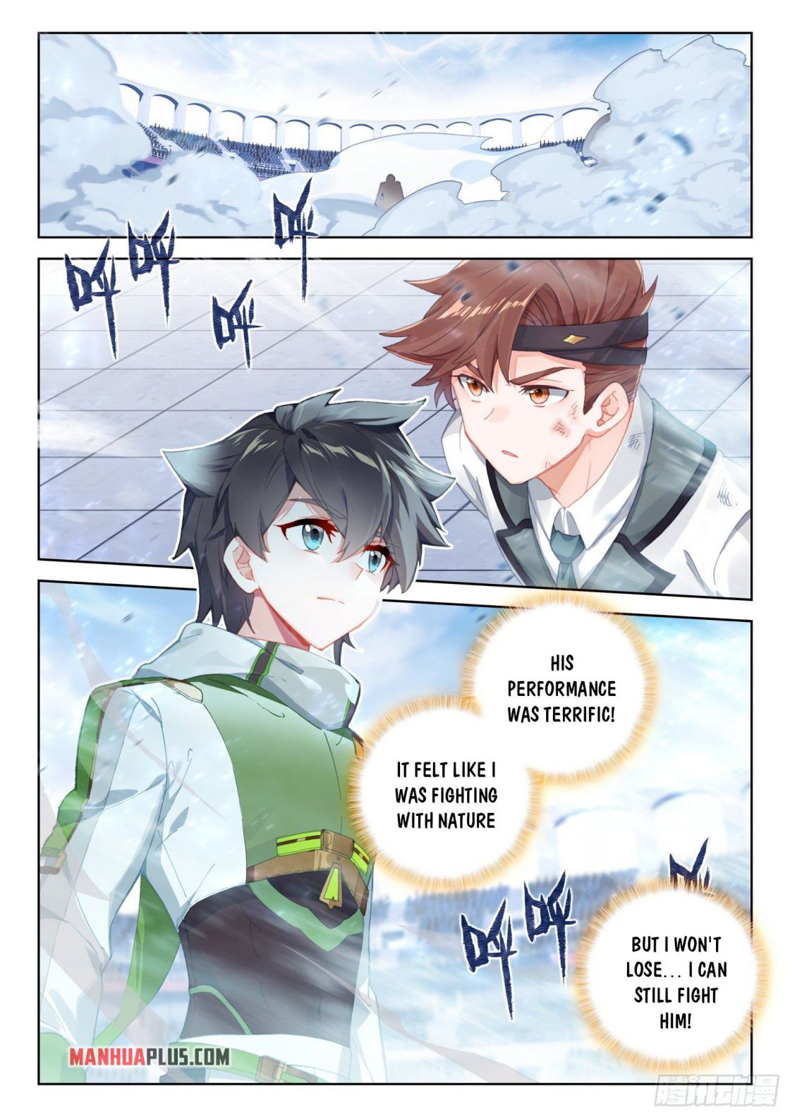 Soul Land iv – The Ultimate Combat chapter 331 - page 7