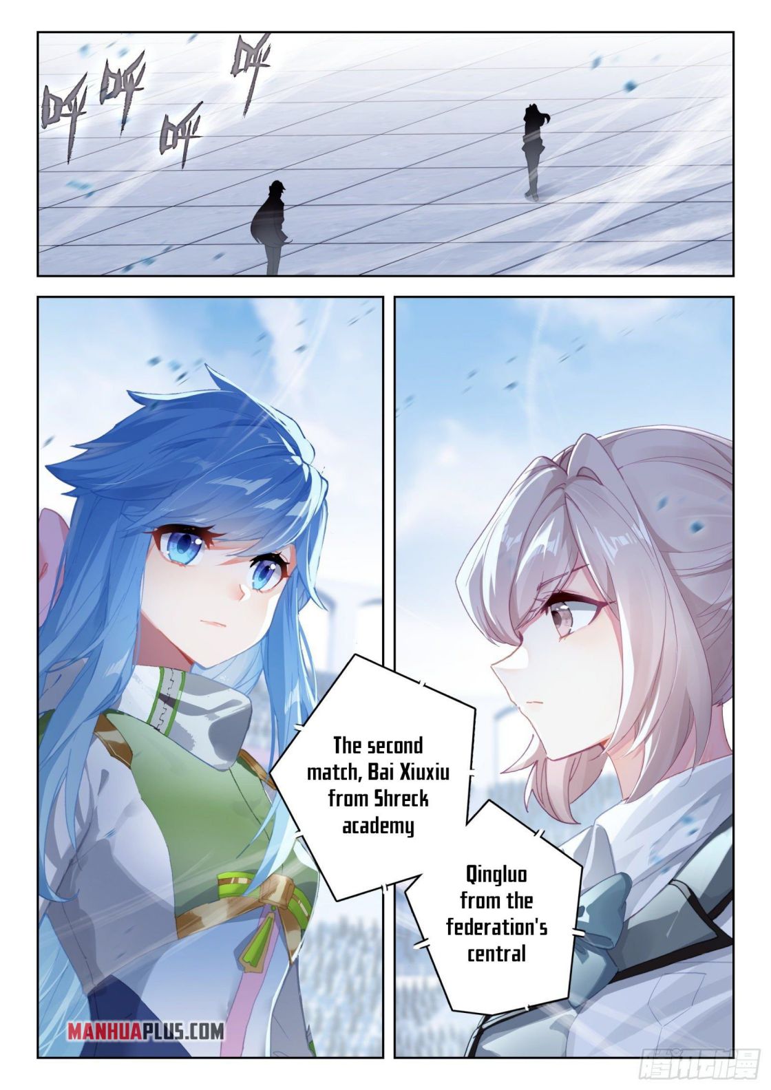 Soul Land iv – The Ultimate Combat chapter 331 - page 9