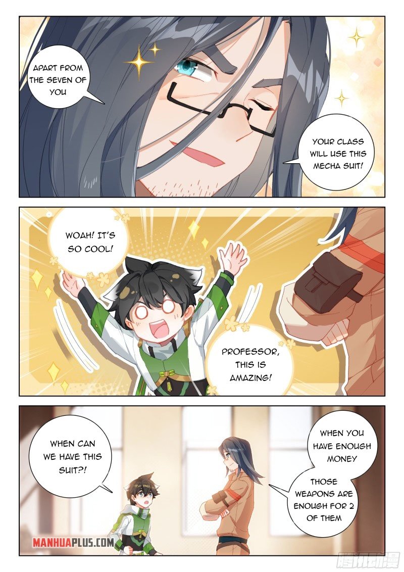 Soul Land iv – The Ultimate Combat chapter 294 - page 6
