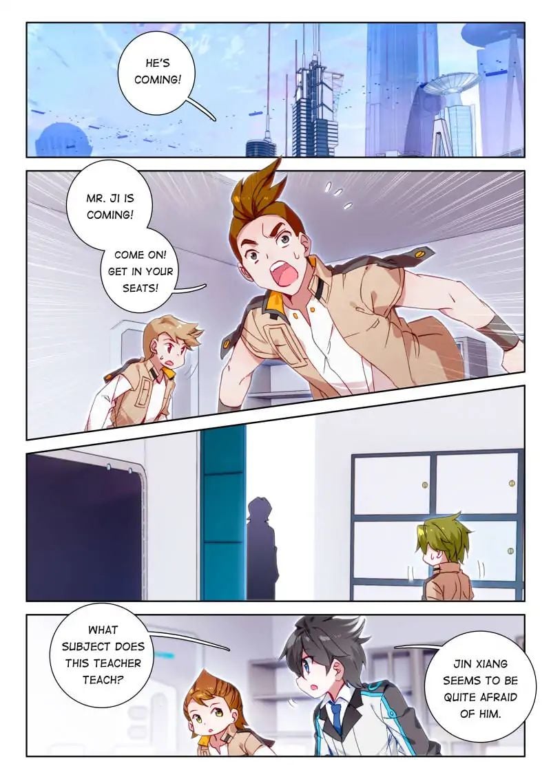 Soul Land iv – The Ultimate Combat chapter 51 - page 13