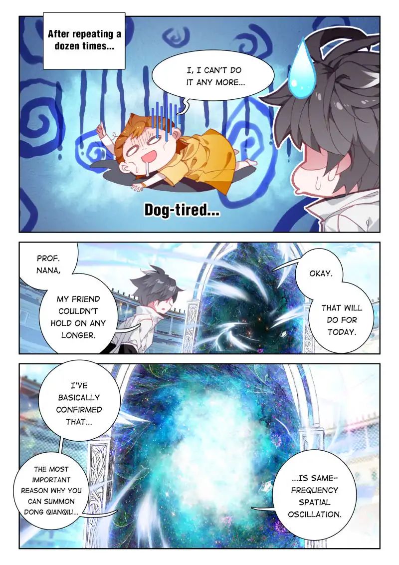 Soul Land iv – The Ultimate Combat chapter 51 - page 2