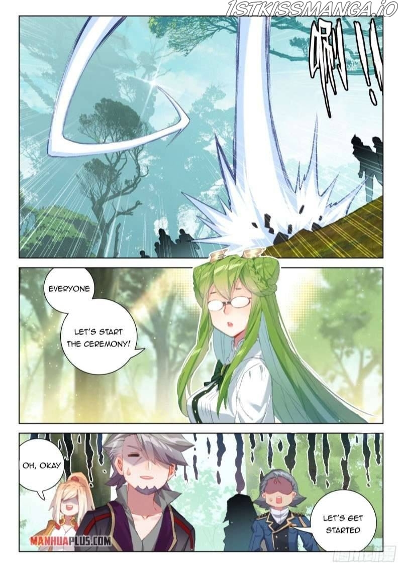 Soul Land iv – The Ultimate Combat chapter 258.5 - page 8