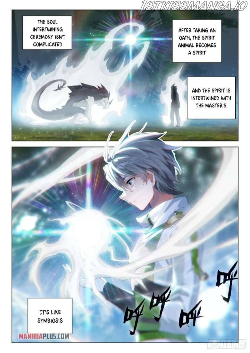 Soul Land iv – The Ultimate Combat chapter 258.5 - page 9
