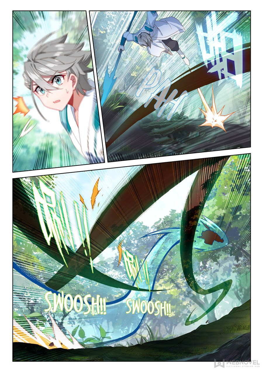 Soul Land iv – The Ultimate Combat chapter 123 - page 14