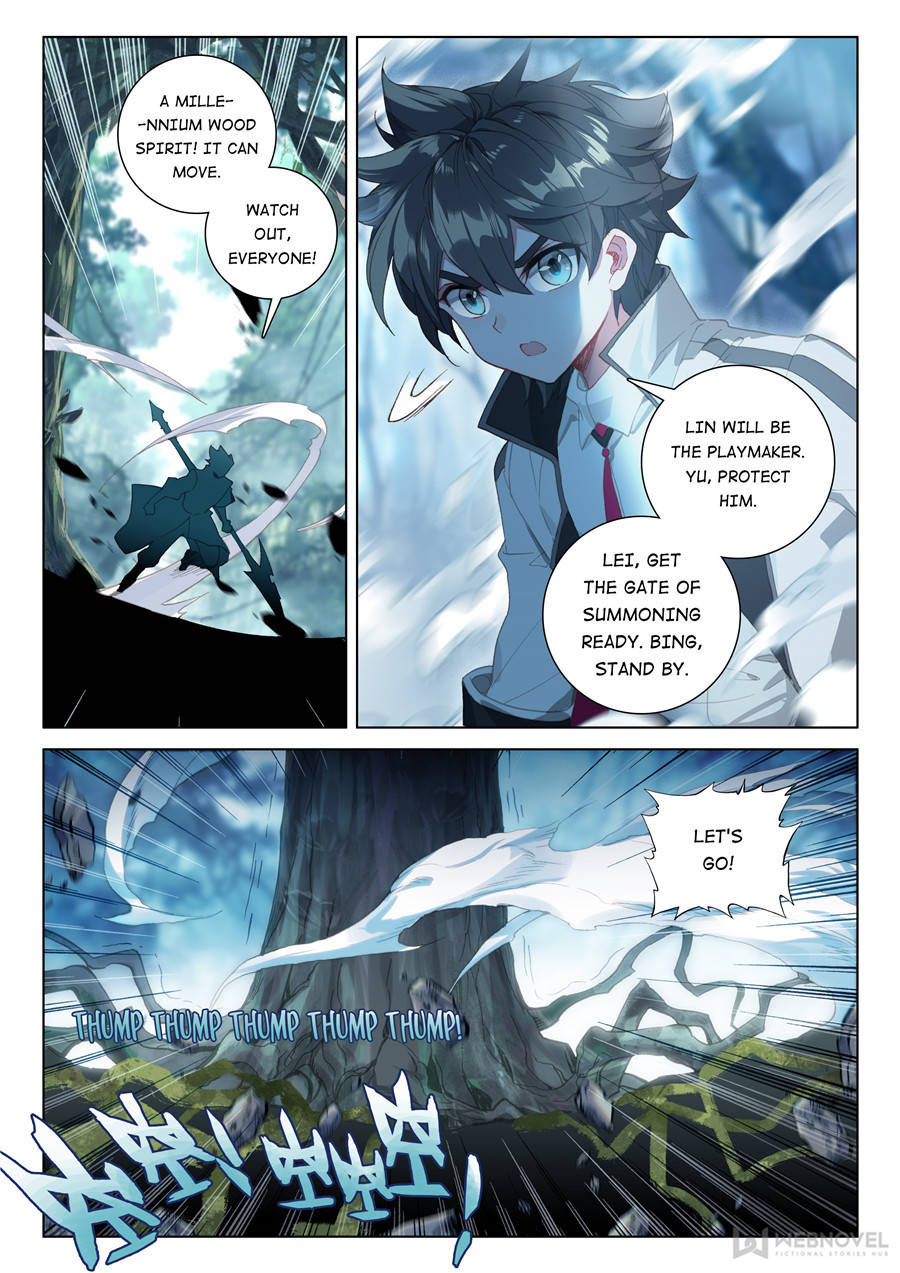 Soul Land iv – The Ultimate Combat chapter 123 - page 15