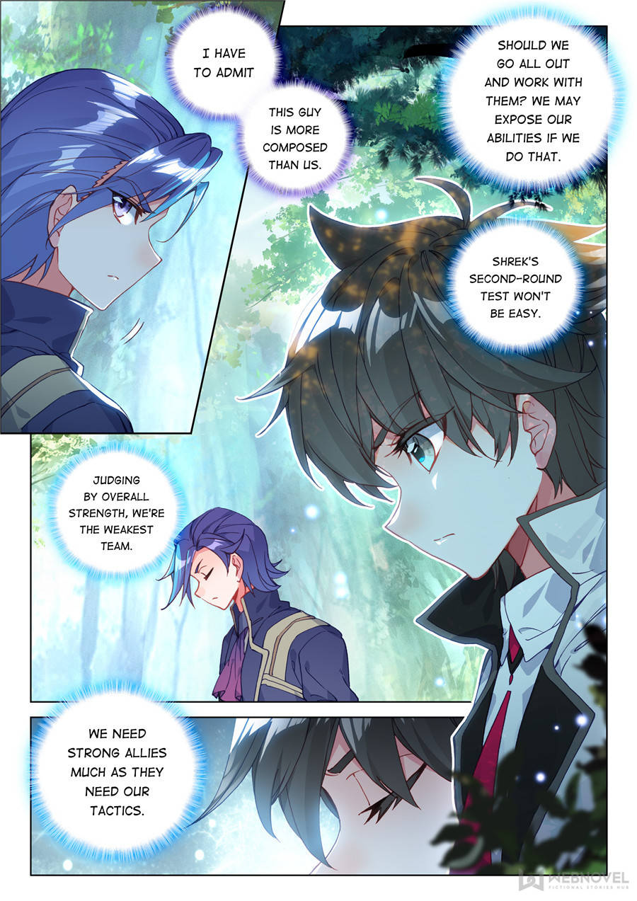 Soul Land iv – The Ultimate Combat chapter 123 - page 3