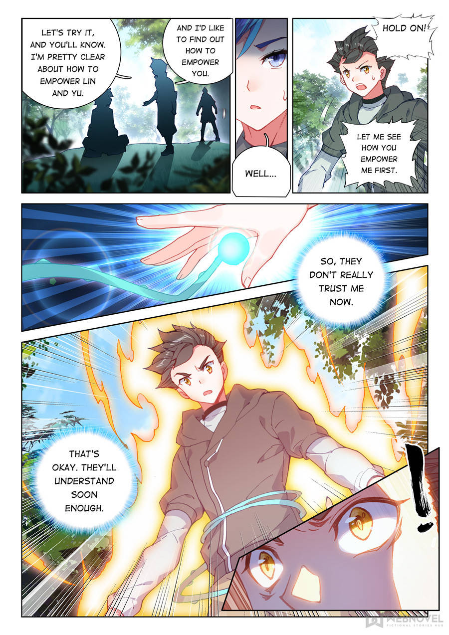 Soul Land iv – The Ultimate Combat chapter 123 - page 5