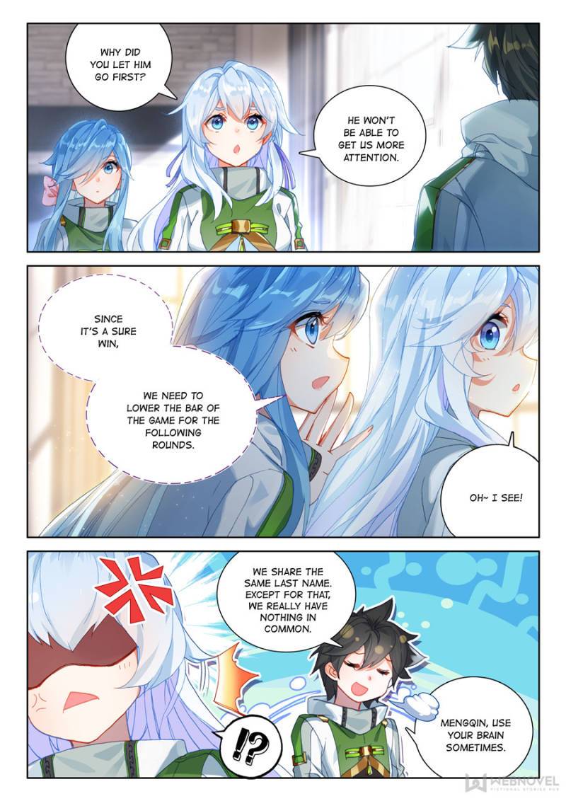 Soul Land iv – The Ultimate Combat chapter 171 - page 1
