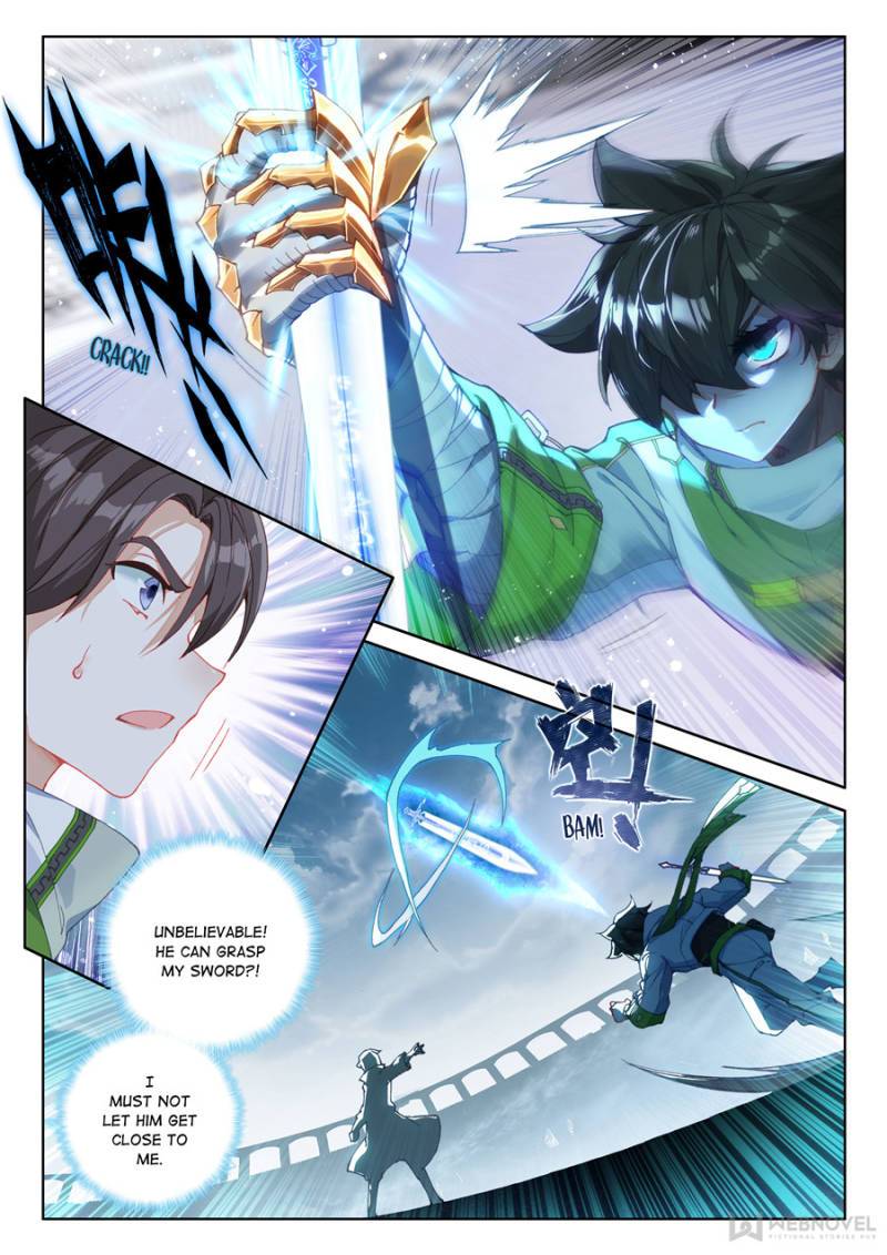 Soul Land iv – The Ultimate Combat chapter 171 - page 10