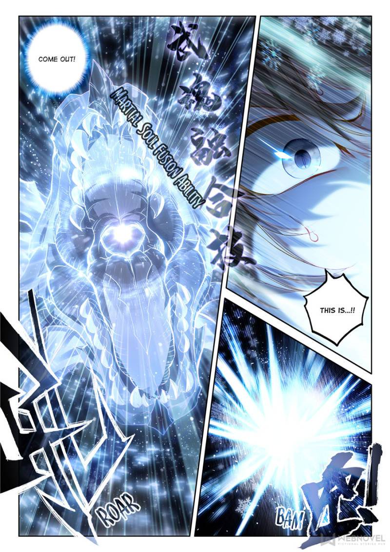 Soul Land iv – The Ultimate Combat chapter 171 - page 14
