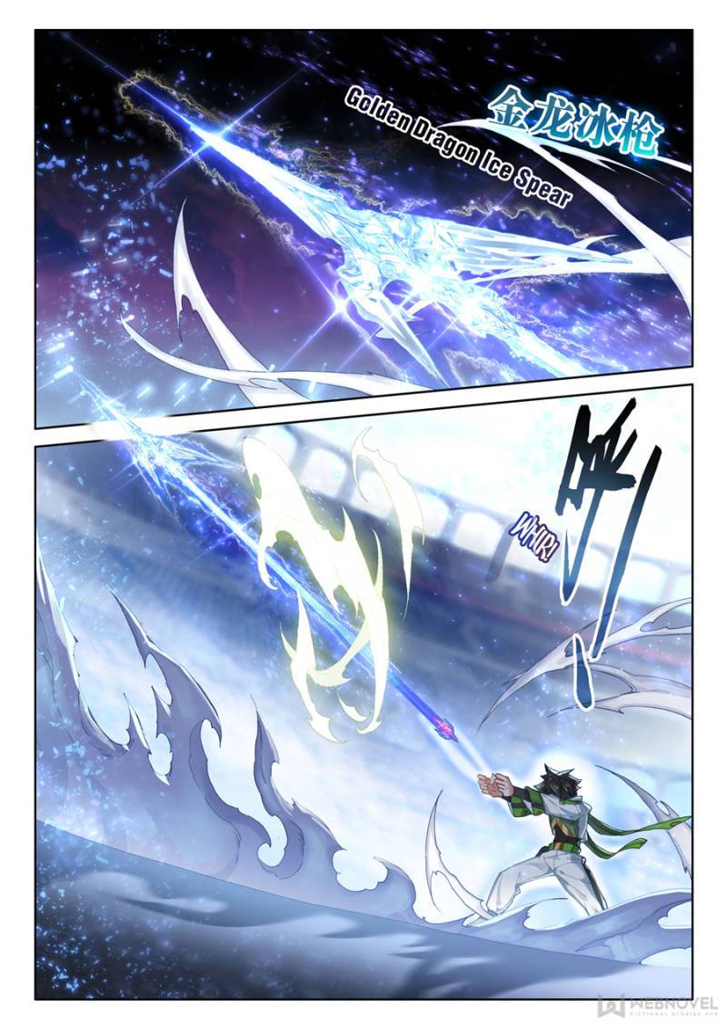 Soul Land iv – The Ultimate Combat chapter 171 - page 15