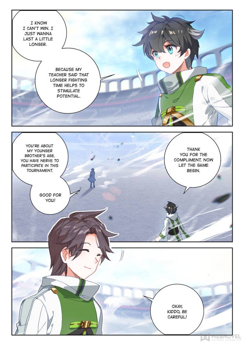 Soul Land iv – The Ultimate Combat chapter 171 - page 7