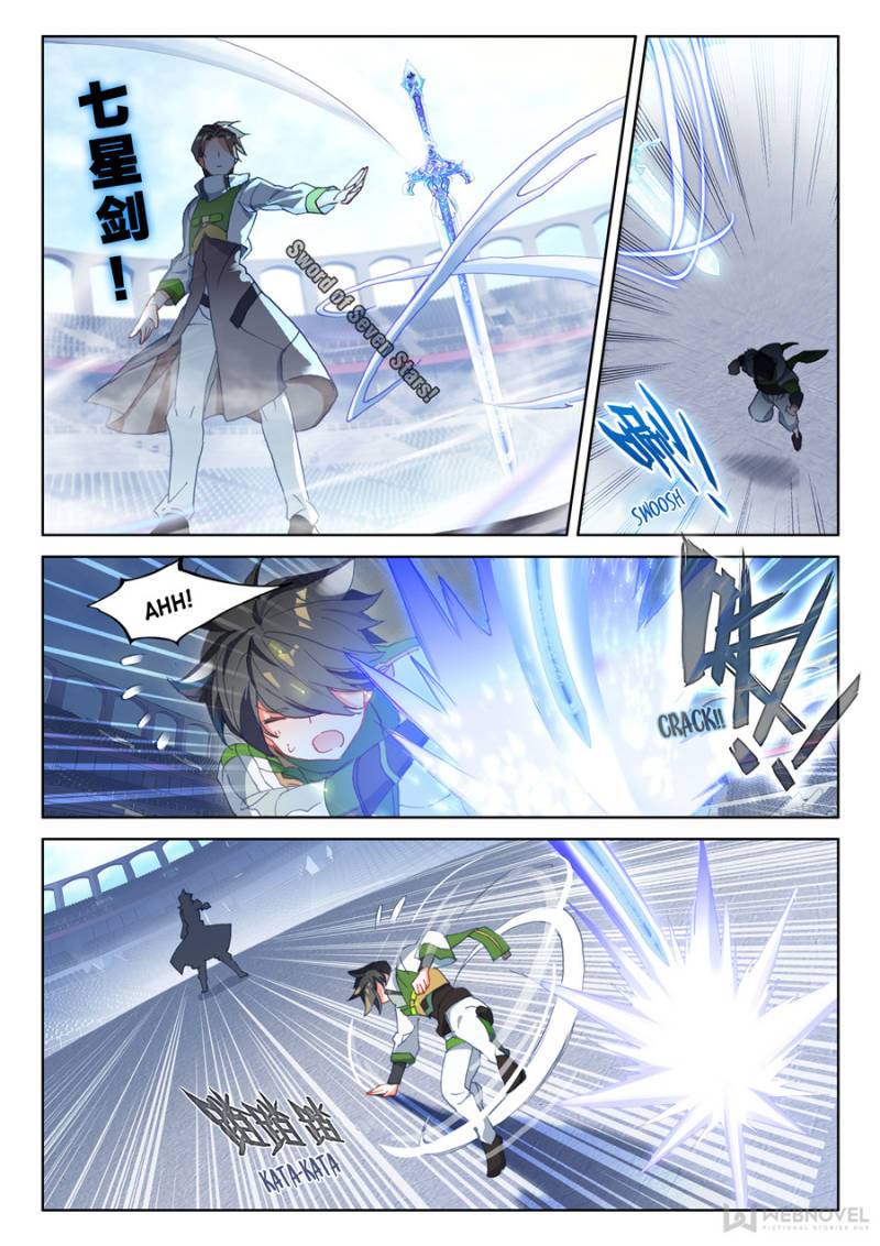 Soul Land iv – The Ultimate Combat chapter 171 - page 8