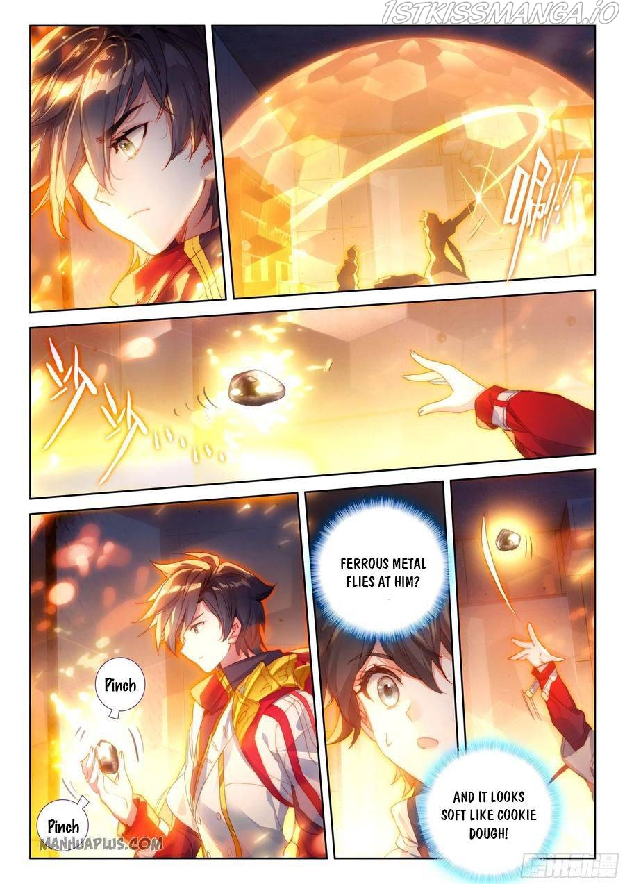 Soul Land iv – The Ultimate Combat chapter 197.5 - page 6