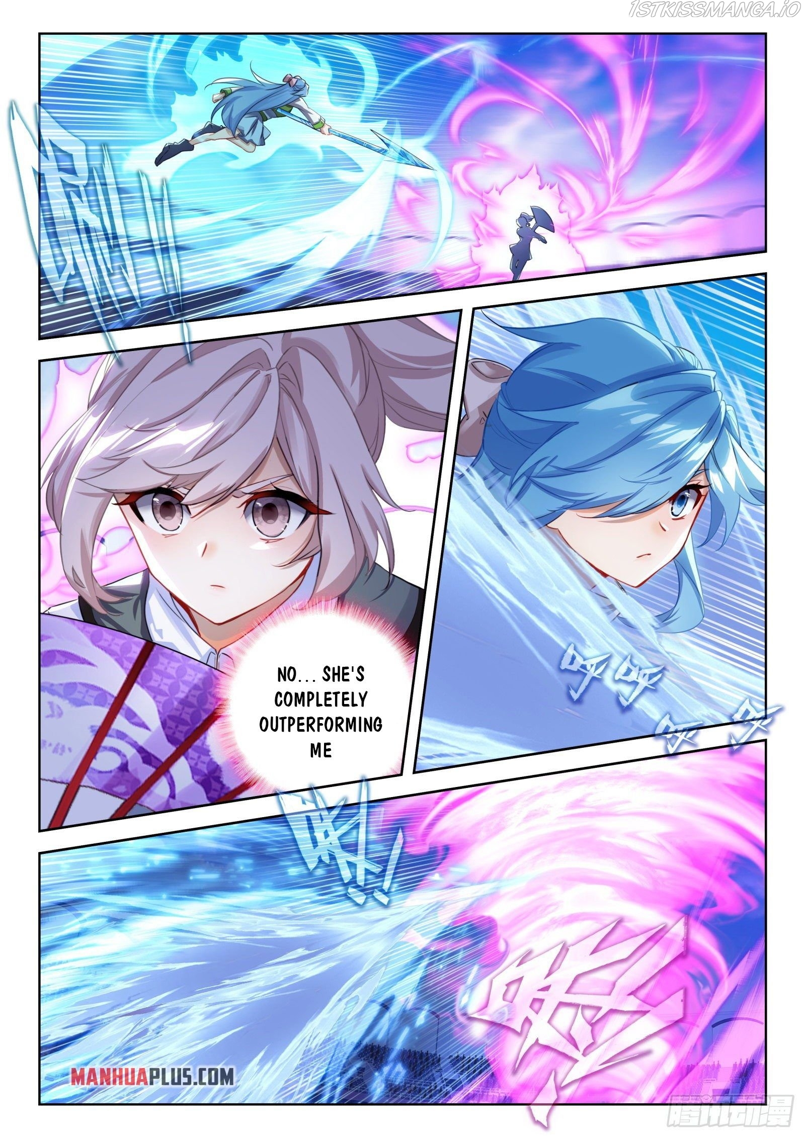 Soul Land iv – The Ultimate Combat chapter 331.5 - page 6