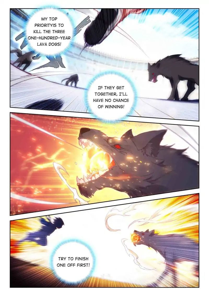 Soul Land iv – The Ultimate Combat chapter 52 - page 16