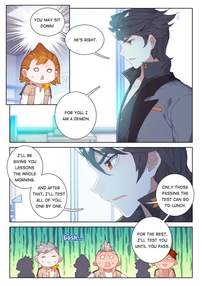 Soul Land iv – The Ultimate Combat chapter 52 - page 3