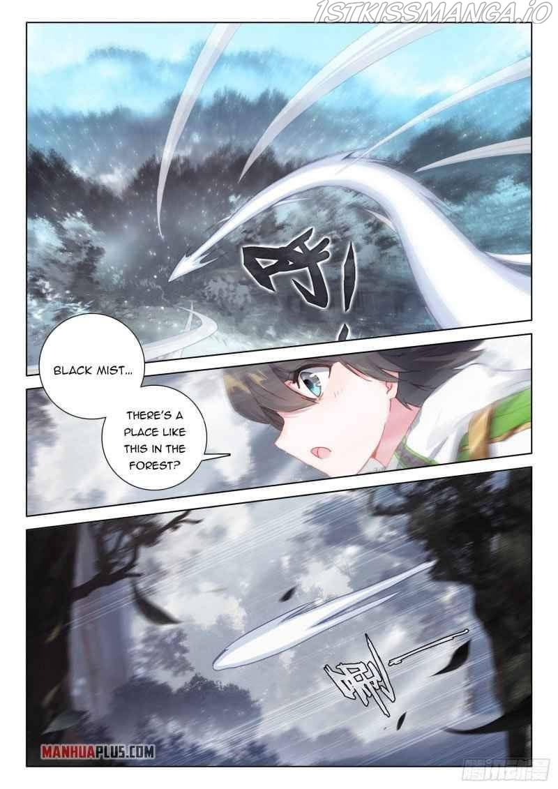 Soul Land iv – The Ultimate Combat chapter 259 - page 4