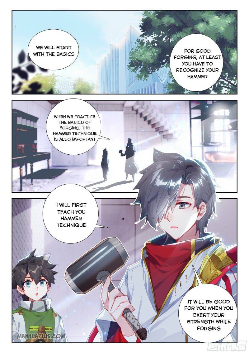 Soul Land iv – The Ultimate Combat chapter 198 - page 6