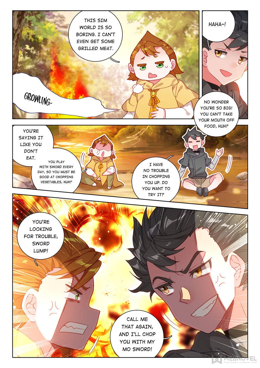 Soul Land iv – The Ultimate Combat chapter 124 - page 13