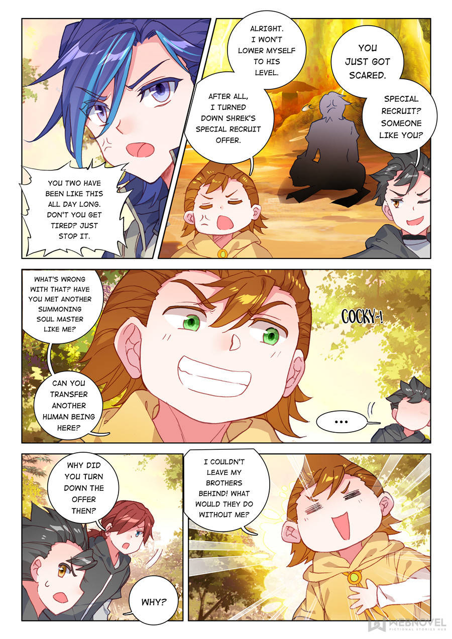 Soul Land iv – The Ultimate Combat chapter 124 - page 14