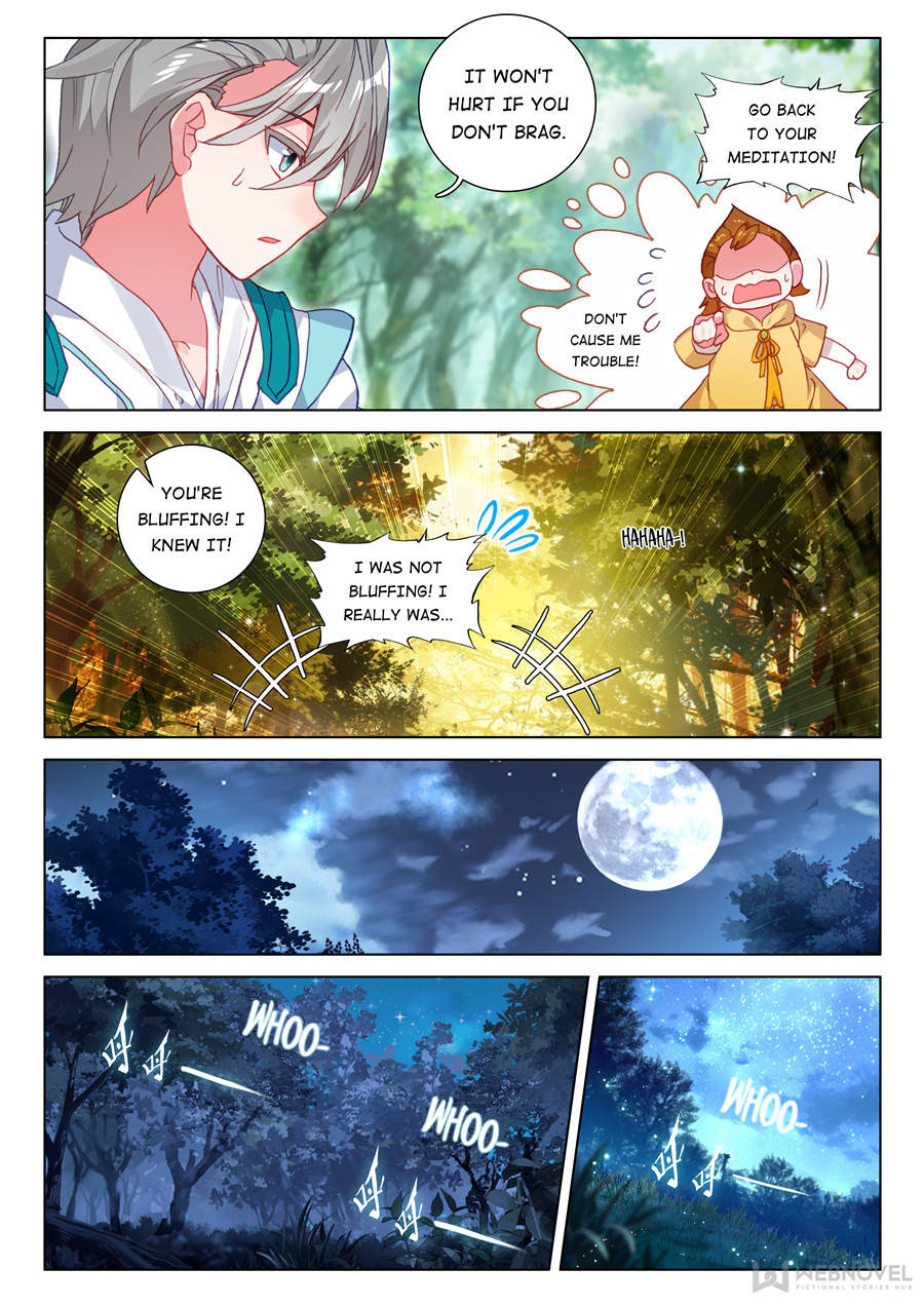 Soul Land iv – The Ultimate Combat chapter 124 - page 15