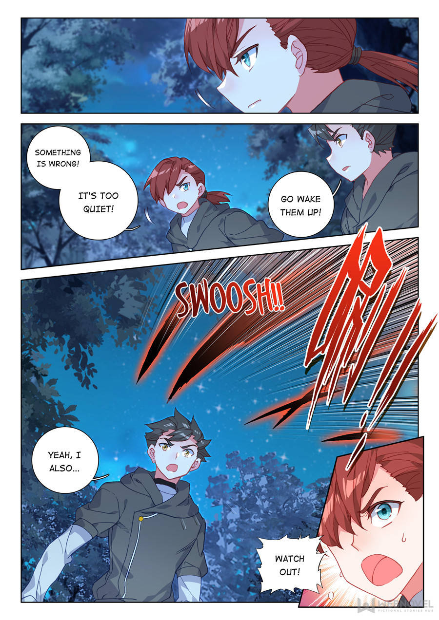 Soul Land iv – The Ultimate Combat chapter 124 - page 16