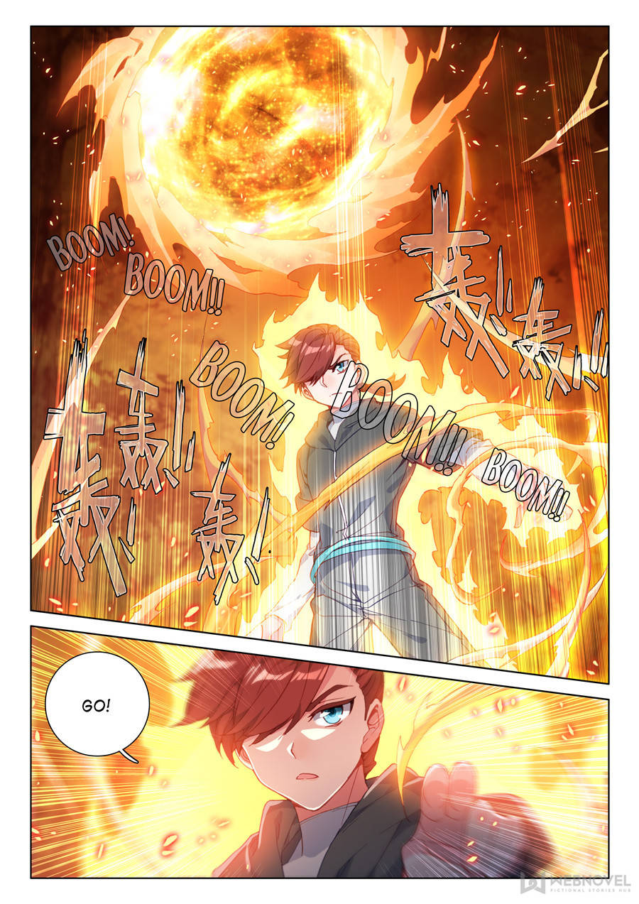 Soul Land iv – The Ultimate Combat chapter 124 - page 2