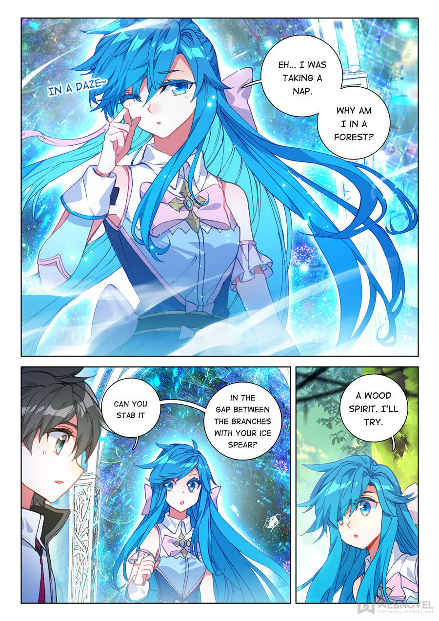 Soul Land iv – The Ultimate Combat chapter 124 - page 6