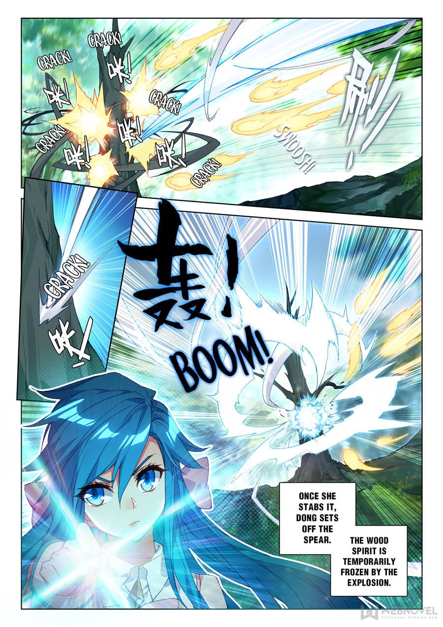 Soul Land iv – The Ultimate Combat chapter 124 - page 7