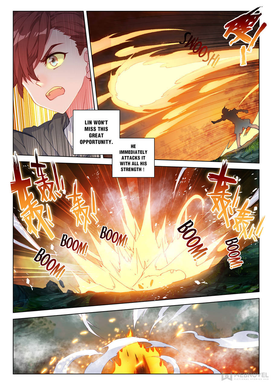 Soul Land iv – The Ultimate Combat chapter 124 - page 8