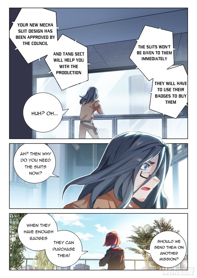 Soul Land iv – The Ultimate Combat chapter 295 - page 2