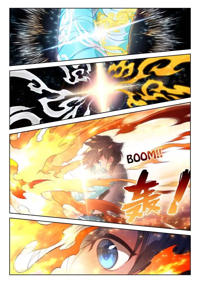 Soul Land iv – The Ultimate Combat chapter 53 - page 11