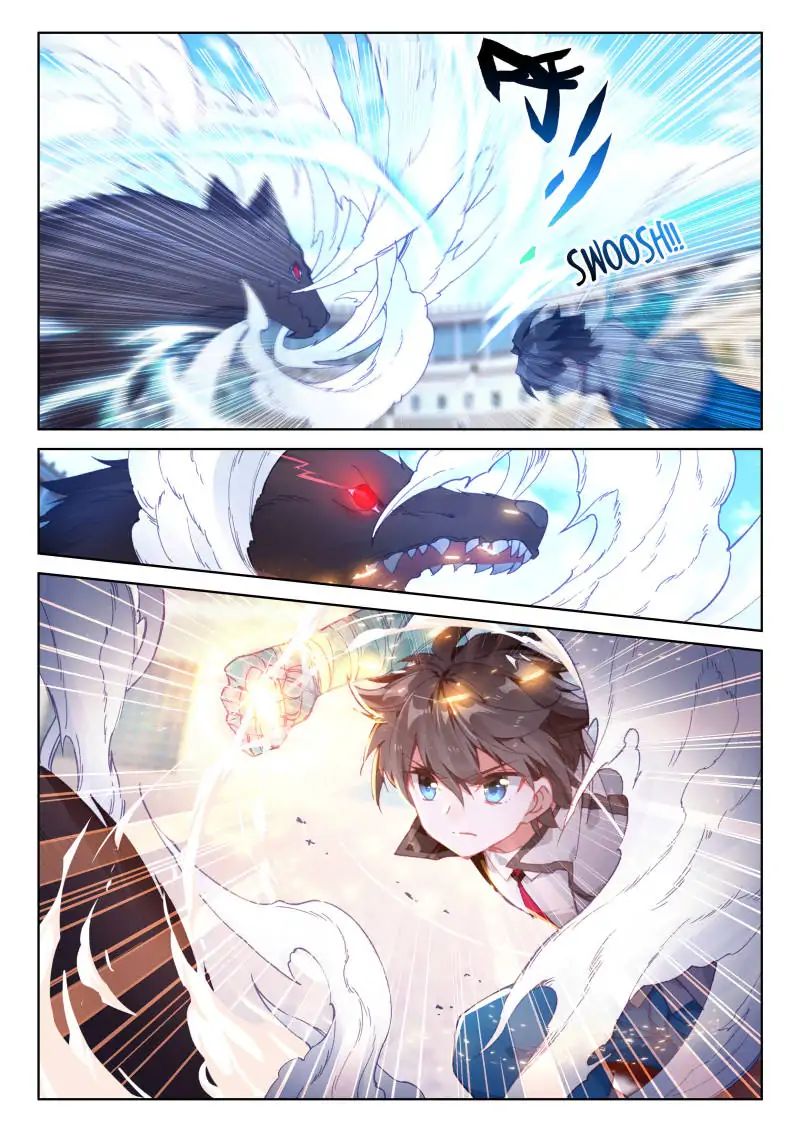 Soul Land iv – The Ultimate Combat chapter 53 - page 2
