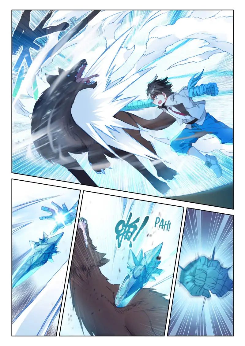 Soul Land iv – The Ultimate Combat chapter 53 - page 3