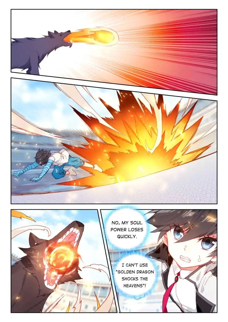 Soul Land iv – The Ultimate Combat chapter 53 - page 6