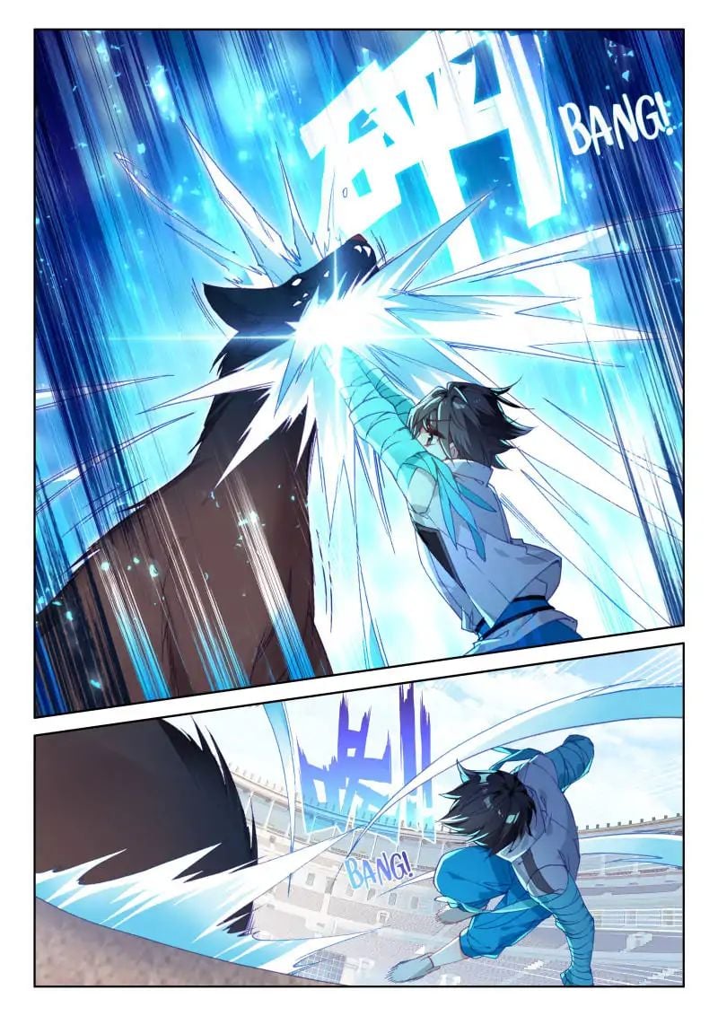 Soul Land iv – The Ultimate Combat chapter 53 - page 8