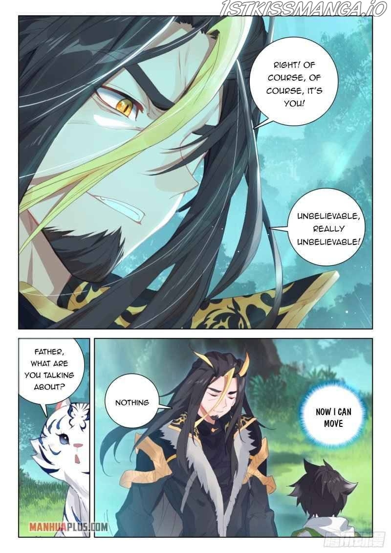 Soul Land iv – The Ultimate Combat chapter 259.5 - page 3