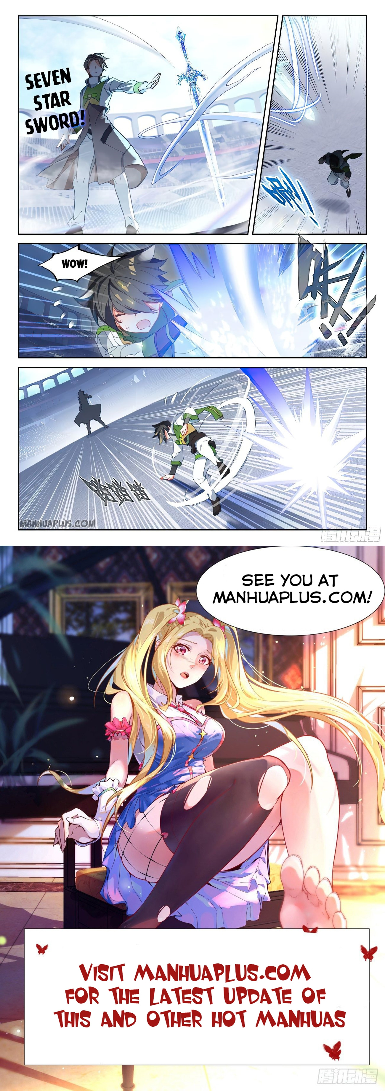 Soul Land iv – The Ultimate Combat chapter 172 - page 8
