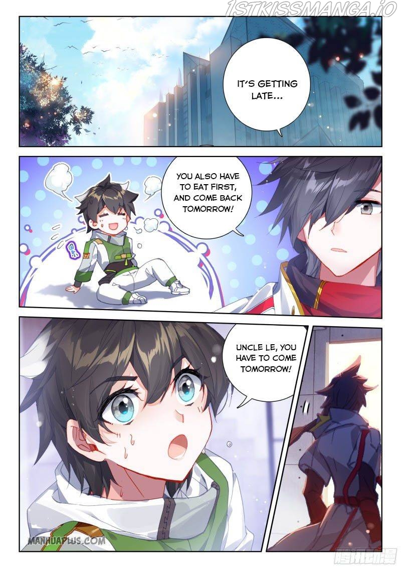 Soul Land iv – The Ultimate Combat chapter 198.5 - page 4