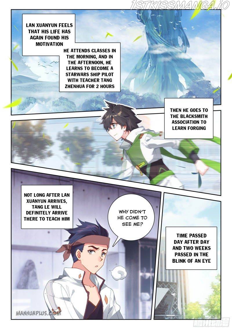 Soul Land iv – The Ultimate Combat chapter 198.5 - page 6