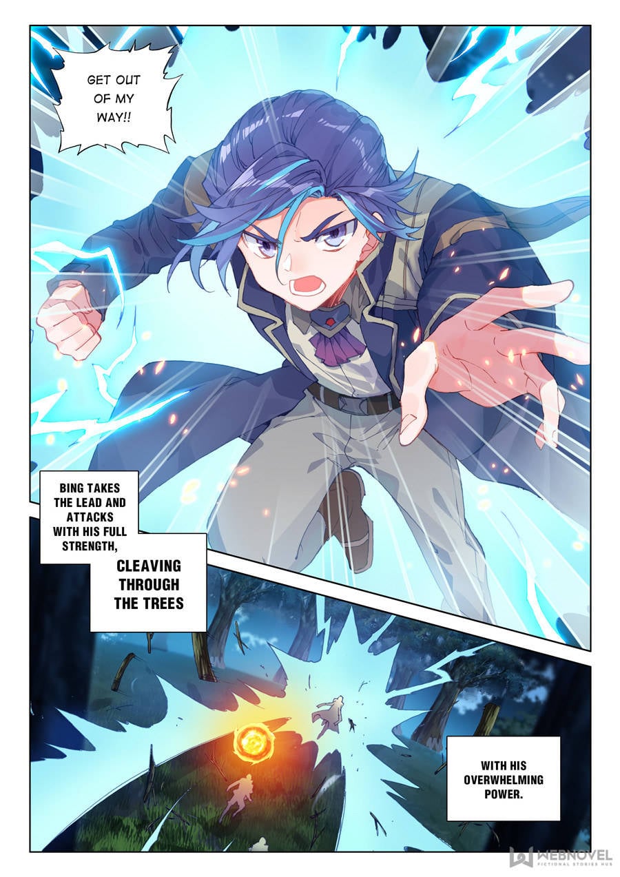 Soul Land iv – The Ultimate Combat chapter 125 - page 10