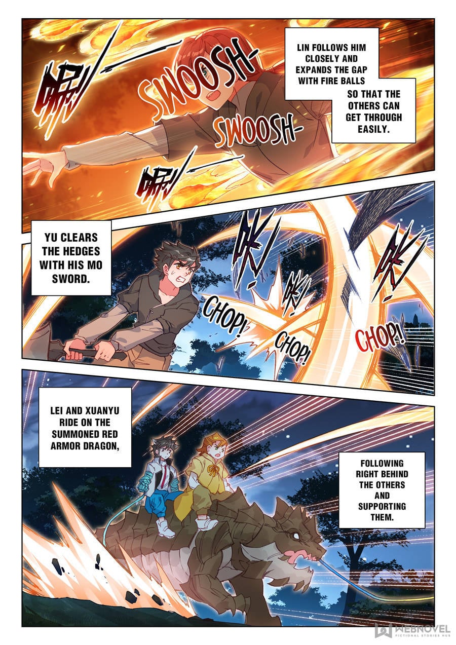 Soul Land iv – The Ultimate Combat chapter 125 - page 11