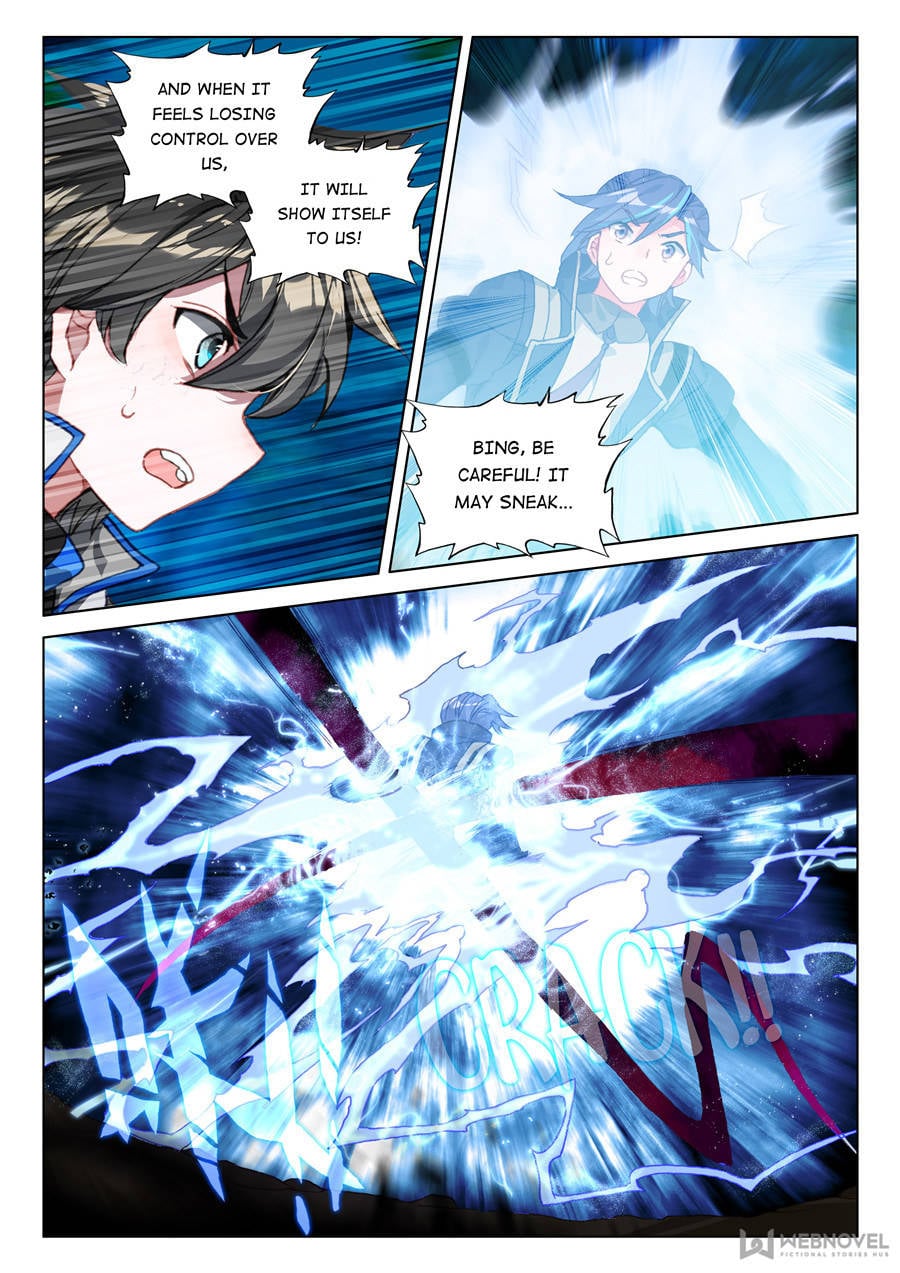 Soul Land iv – The Ultimate Combat chapter 125 - page 13