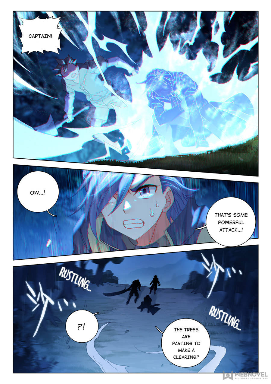Soul Land iv – The Ultimate Combat chapter 125 - page 14