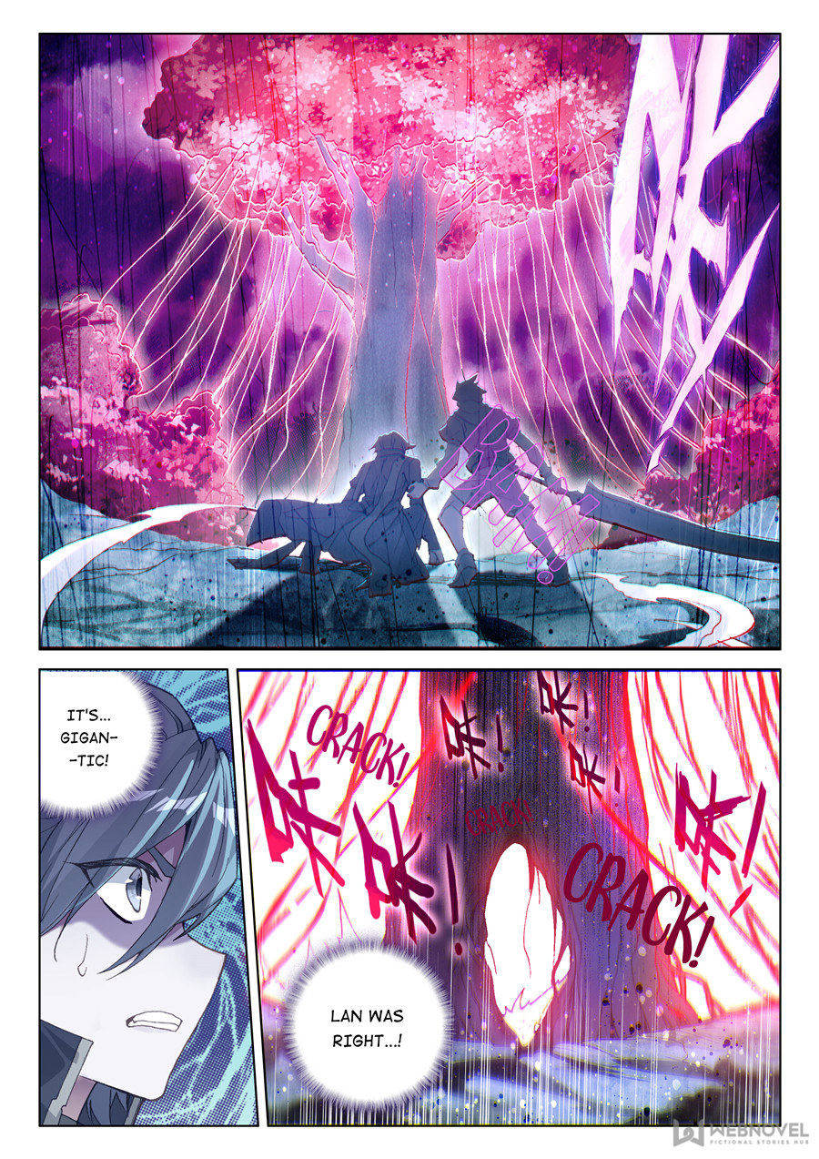 Soul Land iv – The Ultimate Combat chapter 125 - page 15