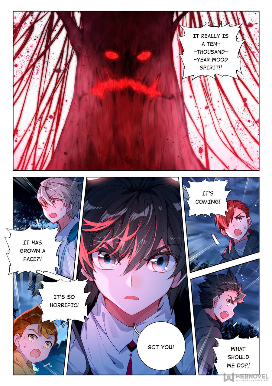 Soul Land iv – The Ultimate Combat chapter 125 - page 16