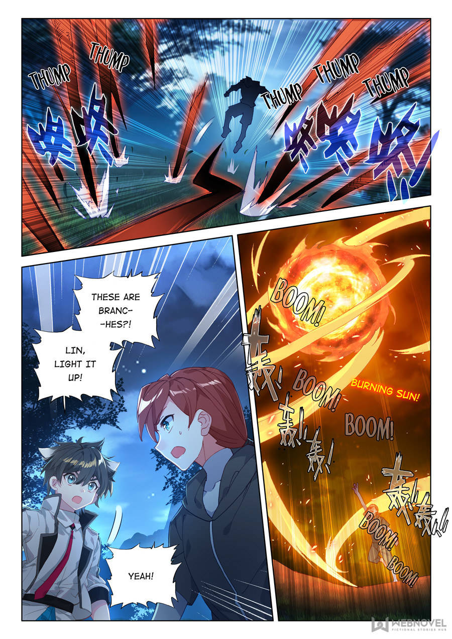Soul Land iv – The Ultimate Combat chapter 125 - page 3