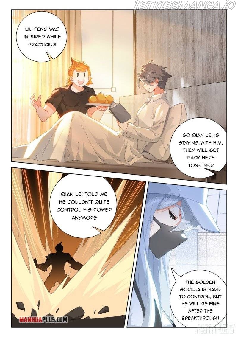 Soul Land iv – The Ultimate Combat chapter 295.5 - page 6