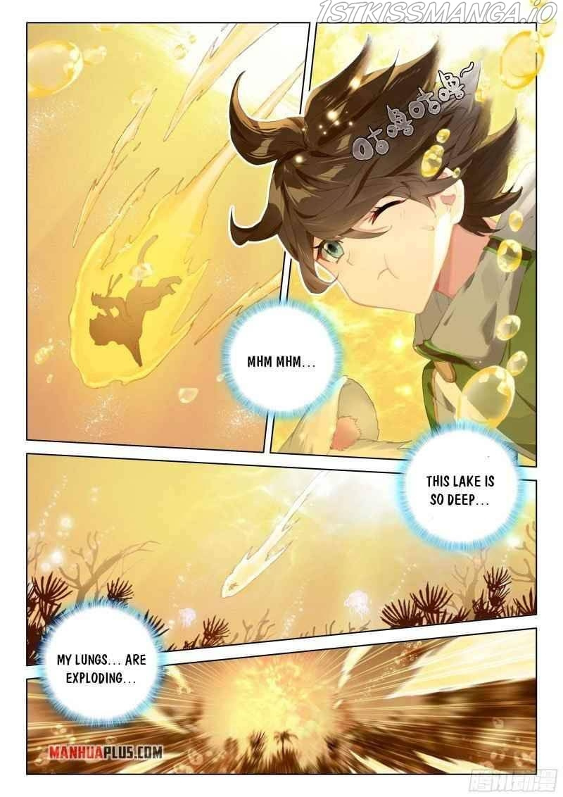 Soul Land iv – The Ultimate Combat chapter 260 - page 2